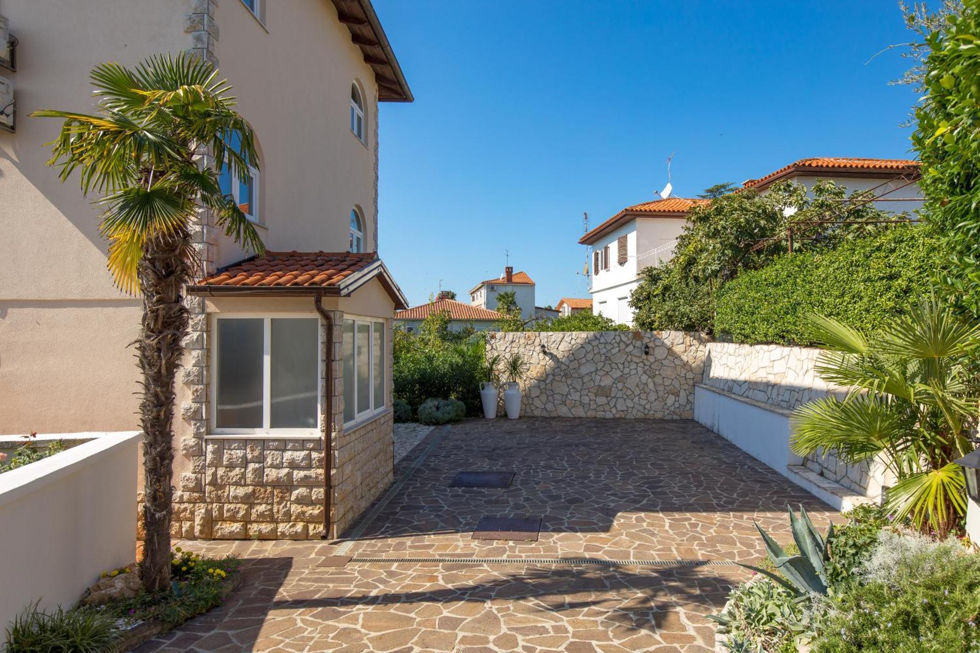 Villa Magnolia أوماغ المظهر الخارجي الصورة