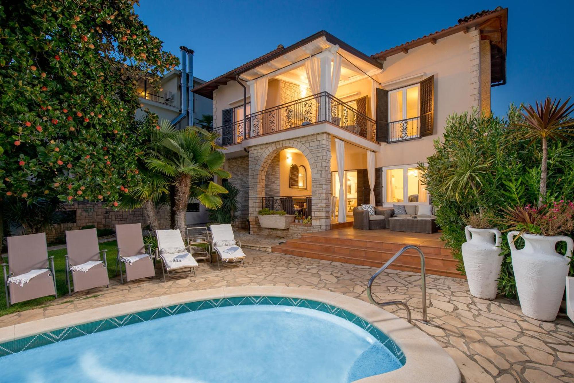 Villa Magnolia أوماغ المظهر الخارجي الصورة