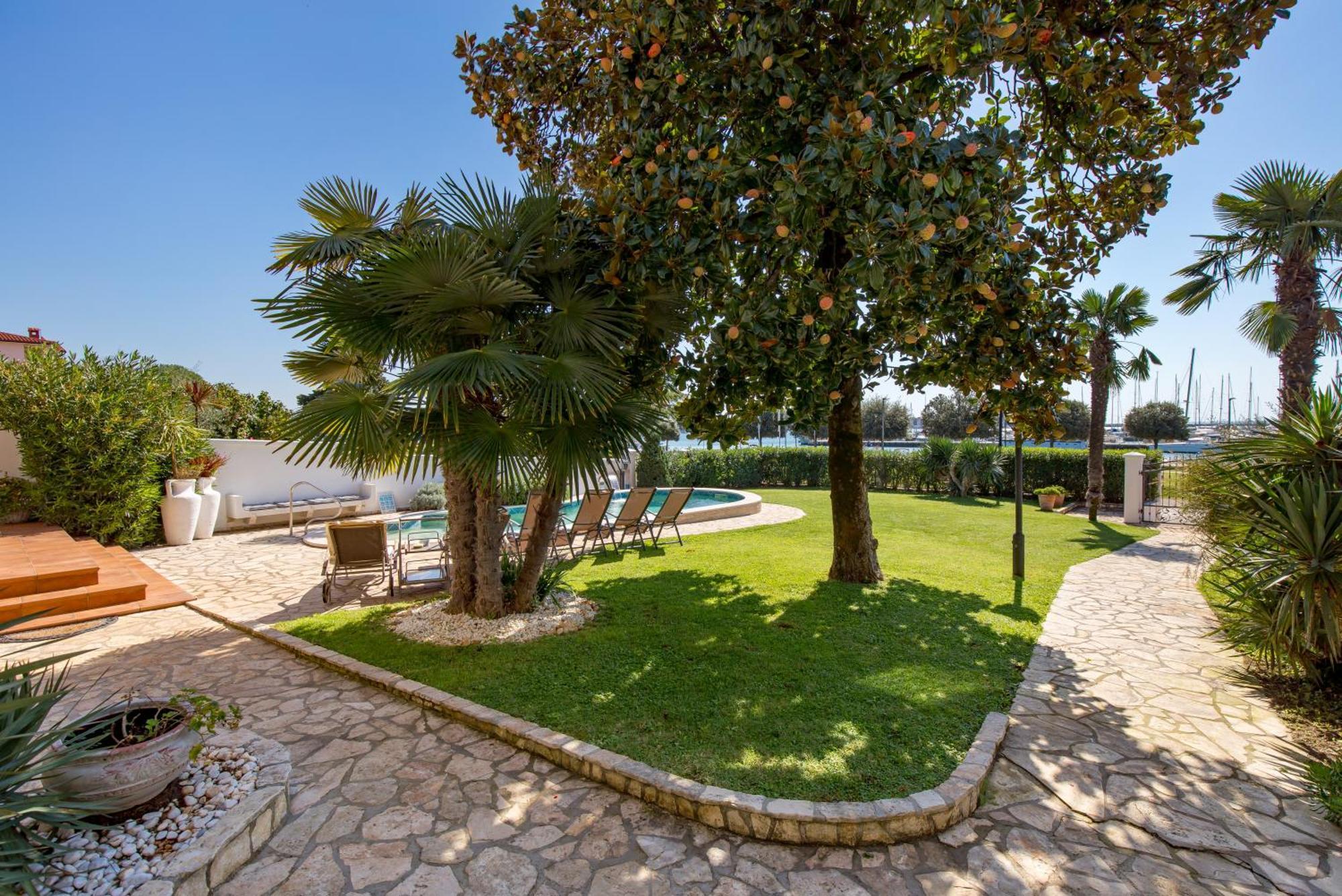 Villa Magnolia أوماغ المظهر الخارجي الصورة