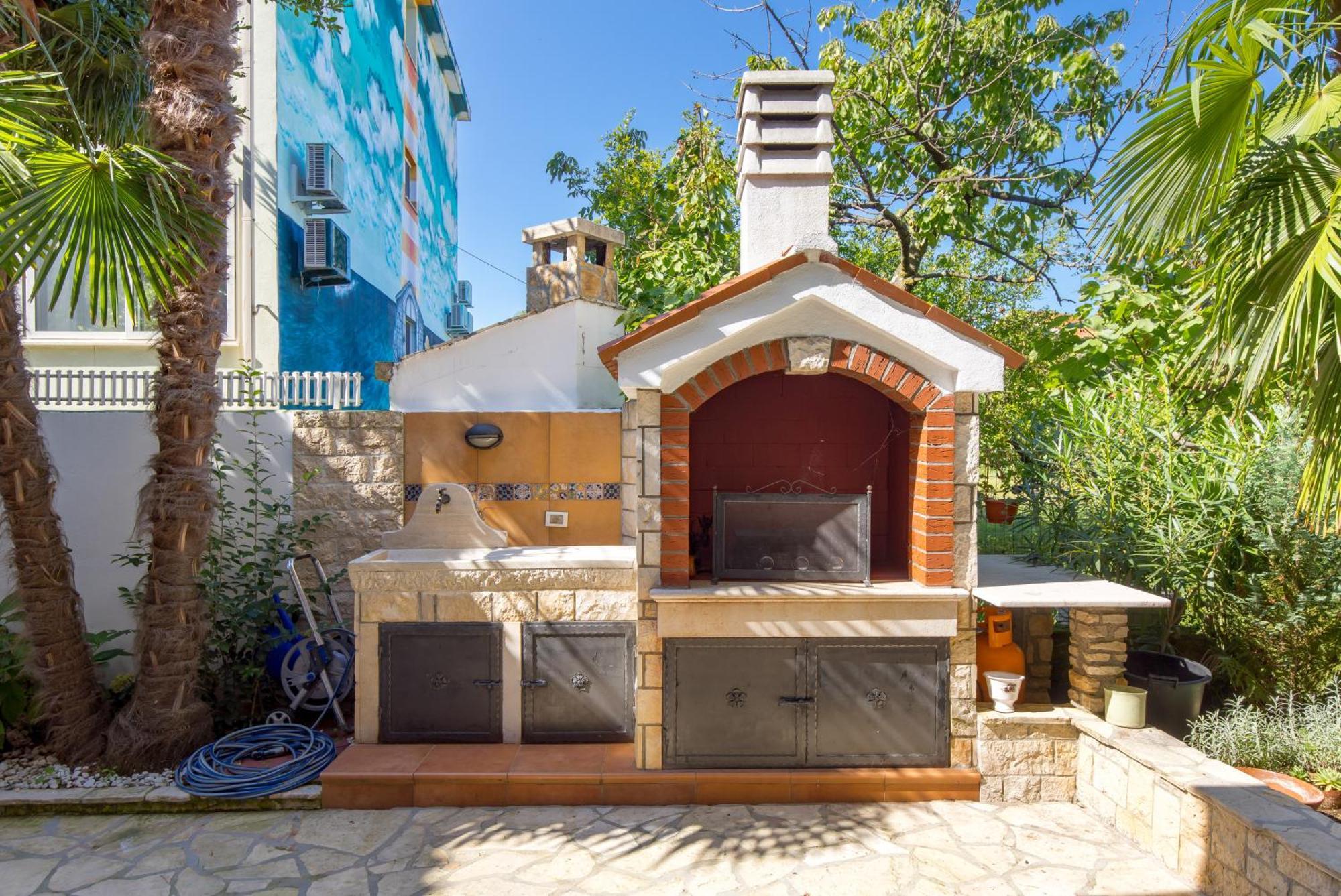 Villa Magnolia أوماغ المظهر الخارجي الصورة