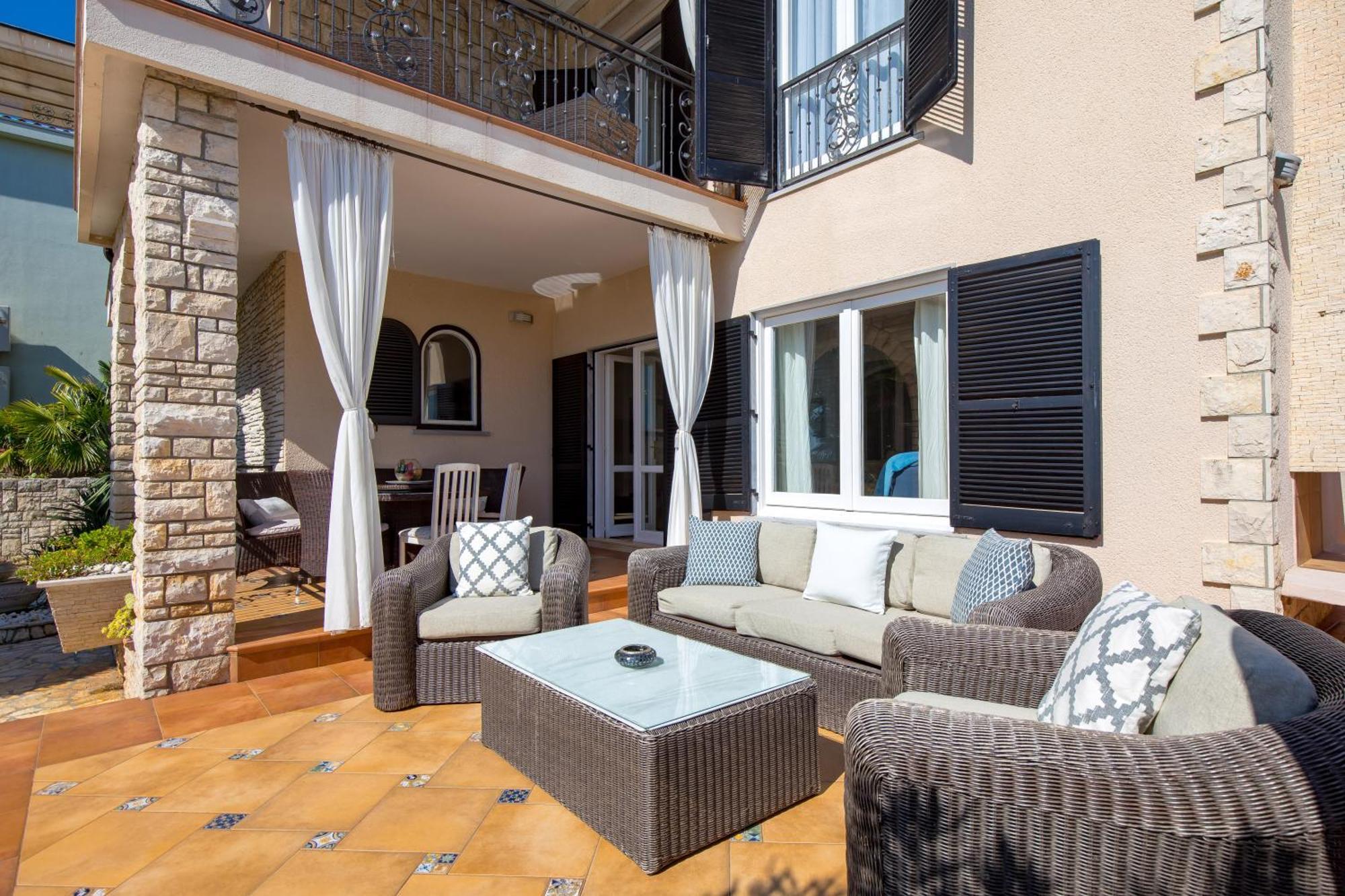 Villa Magnolia أوماغ المظهر الخارجي الصورة