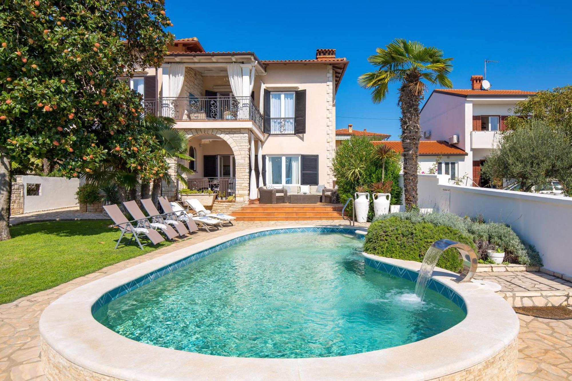 Villa Magnolia أوماغ المظهر الخارجي الصورة