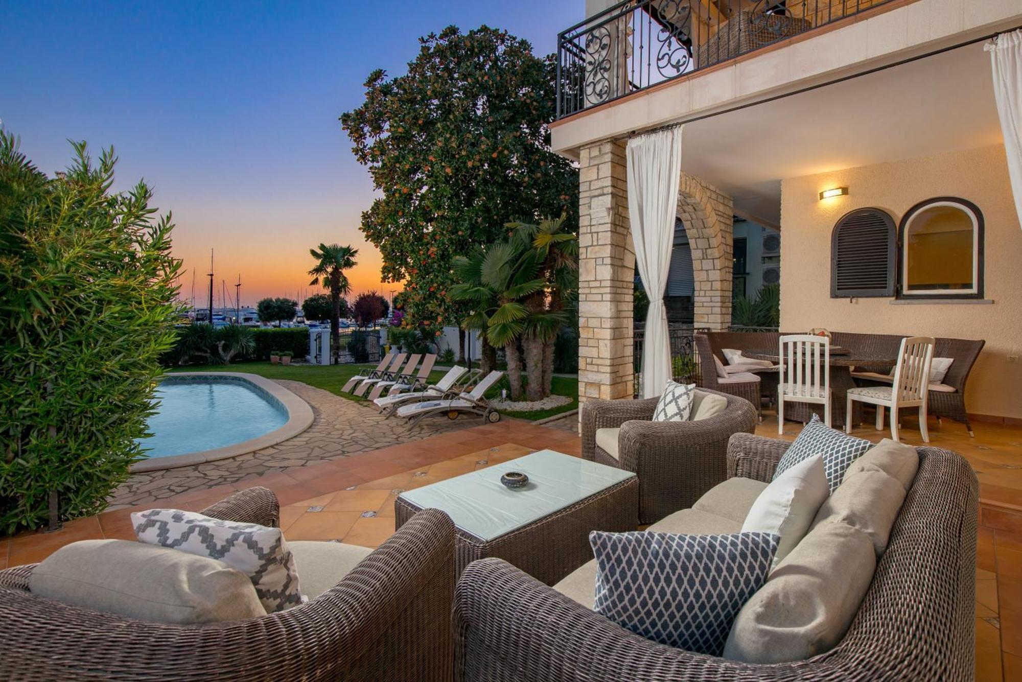 Villa Magnolia أوماغ المظهر الخارجي الصورة